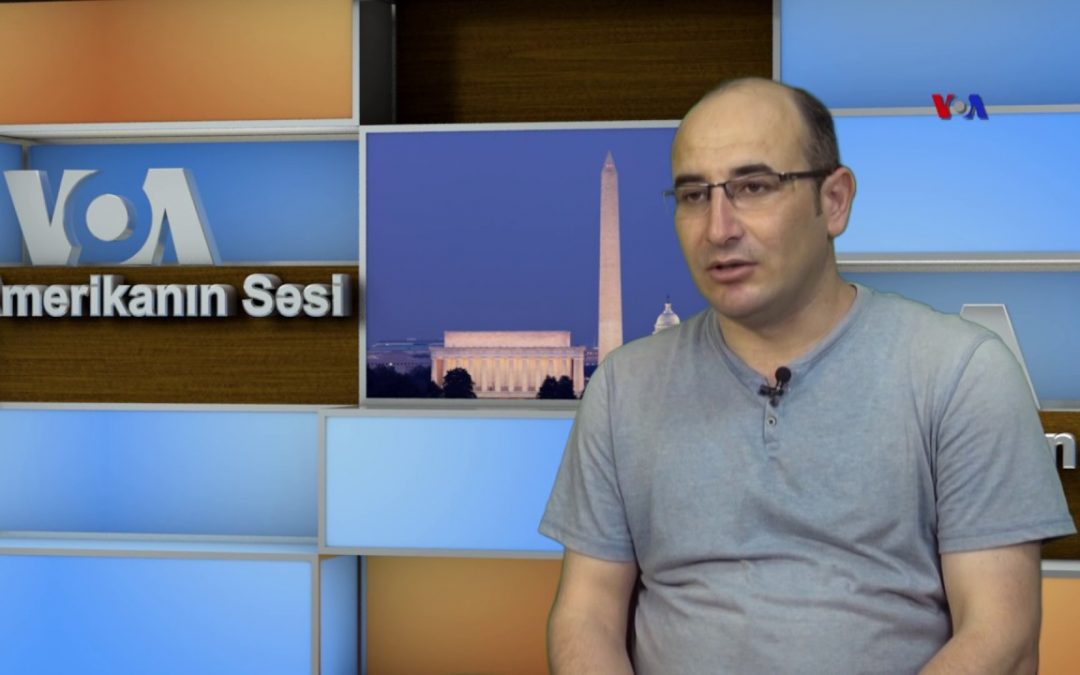 Samir Kazimli: Azerbaijani government does not provide human rights in the country