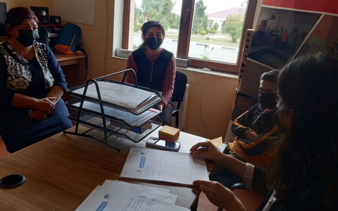 Legal aid conducted to women in Barda