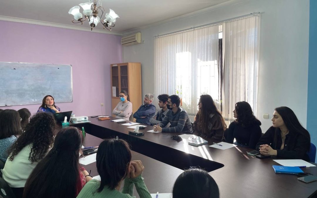 Trainings on children’s rights held